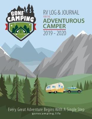 RV Log & Journal for the Adventurous Camper