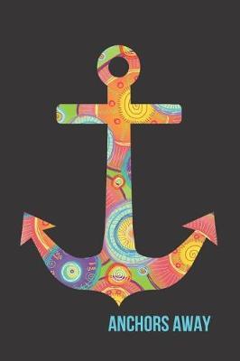 Anchors Away: Blank Line Journal