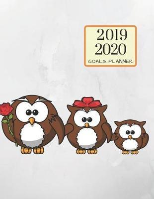 2019 2020 Dad Father 15 Months Daily Planner: Academic Hourly Organizer in 15 Minute Interval; Appointment Calendar with Address Book & Note Section; Monthly & Weekly Goals Journal with Quotes