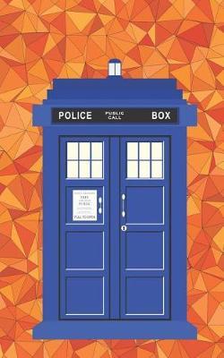 Tardis Notebook Journal