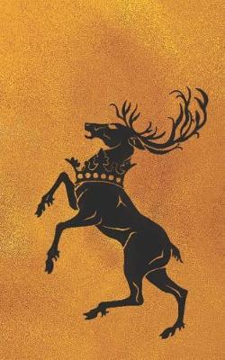 Game of Thrones: House Baratheon: Notebook Journal