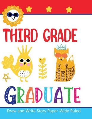 Third Grade Graduate Draw and Write Story Paper