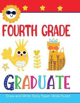 Fourth Grade Graduate Draw and Write Story Paper