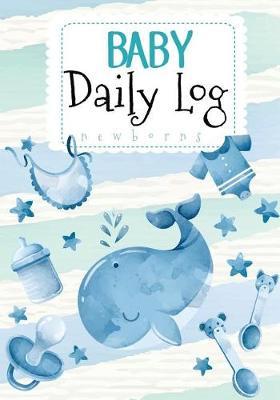 Baby Daily Log: For Twins Newborns Tracker