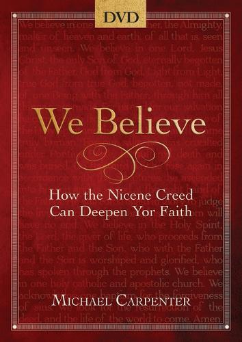 We Believe DVD
