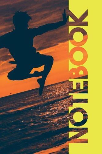 Notebook: Escrima Charming Composition Book for Filipino Martial Arts Fans