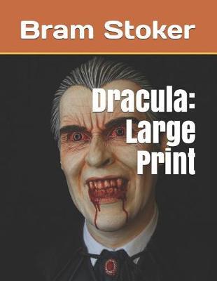 Dracula: Large Print