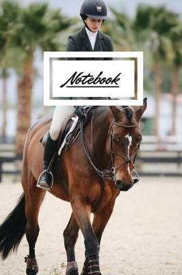 Notebook: A Wide Ruled Notebook, Journal