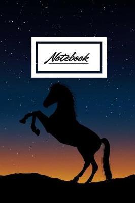 Notebook: A Wide Ruled Notebook, Journal