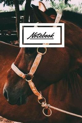 Notebook: A Wide Ruled Notebook, Journal