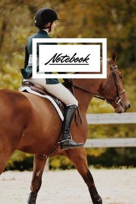 Notebook: A Wide Ruled Notebook, Journal