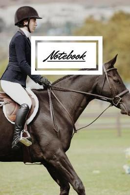 Notebook: A Wide Ruled Notebook, Journal