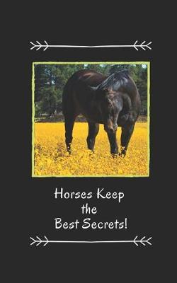 Journal: Horses Keep the Best Secrets!