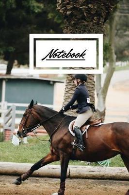 Notebook: A Wide Ruled Notebook, Journal