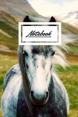 Notebook: A Wide Ruled Notebook, Journal