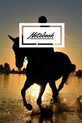 Notebook: A Wide Ruled Notebook, Journal