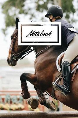 Notebook: A Wide Ruled Notebook, Journal