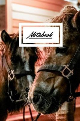 Notebook: A Wide Ruled Notebook, Journal