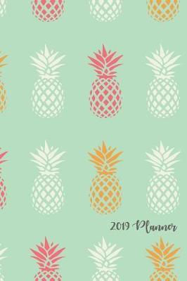 2019 Planner: Monthly Schedule Organizer Agenda, 12 Months Calendar, Appointment Notebook, Monthly Planner, to Do List
