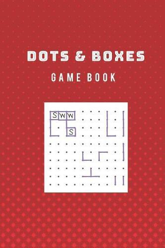 Dots and Boxes Game Book: Fun and Challenge to Play with the Classic Pencil and Paper Games