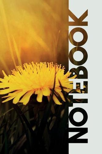 Notebook: Dandelion Tea Pretty Composition Book for Landscape Gardeners