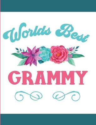 Worlds Best Grammy: Blank Lined Journal