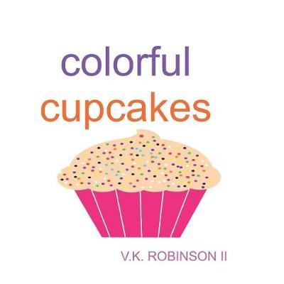 colorful cupcakes