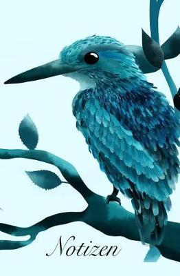 Notizen: Notizbuch, liniert, 160 Seiten