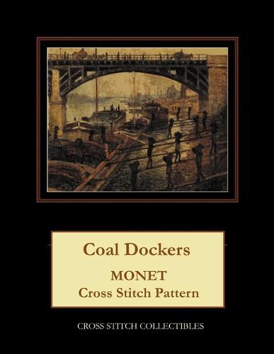 Coal Dockers: Monet Cross Stitch Pattern