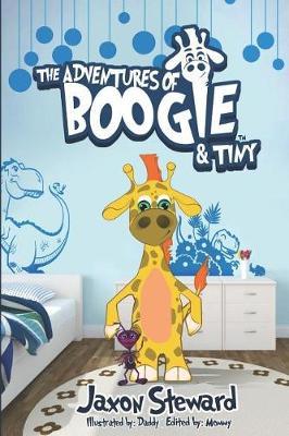 The Adventures of Boogie and Tiny: There is nothing wrong with being friendly