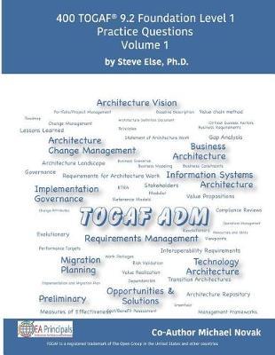 Togaf 9.2 Foundation Level 1 Practice Questions Volume 1
