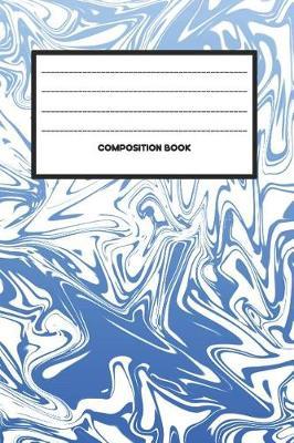 Composition Book: College Ruled Notebook Composition Book Diary Letter