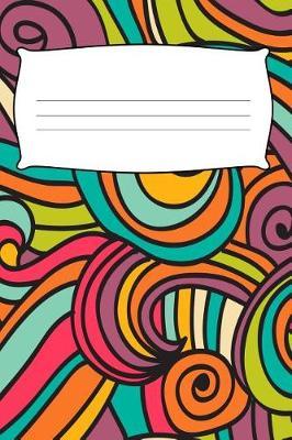 Composition Book: College Ruled Notebook Composition Book Diary Letter