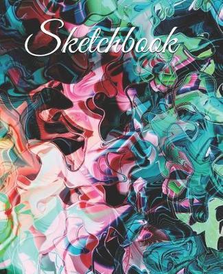 Sketchbook: A Large Journal with Blank Paper for Drawing and Sketching