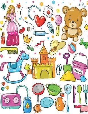 Blank Comic Book: Draw Your Own Art and Create a Personalized Comic Sketch Book 120 Pages (8.5 X 11 Inches)