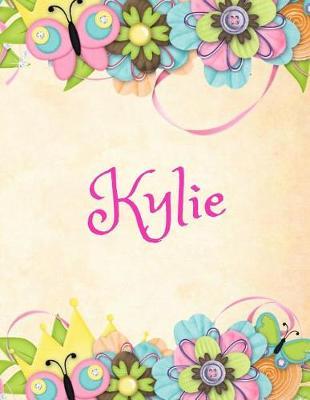 Kylie: Personalized Name Journal Composition Notebook