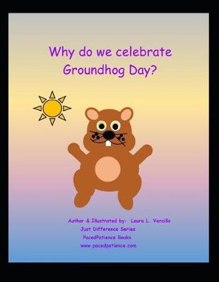 Why do we celebrate Groundhog day?