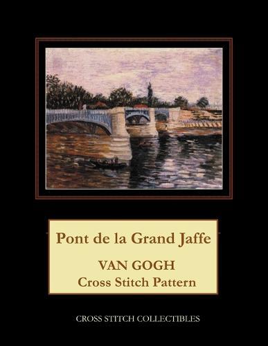 Pont de la Grand Jaffe: Van Gogh Cross Stitch Pattern