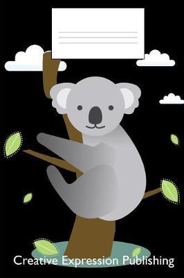 Composition Book: Kids Koala Composition Book Koala Notebook