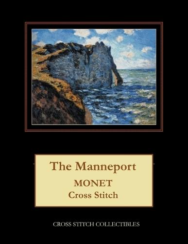 The Manneport: Monet Cross Stitch Pattern