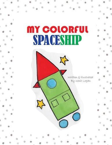 My Colorful Spaceship