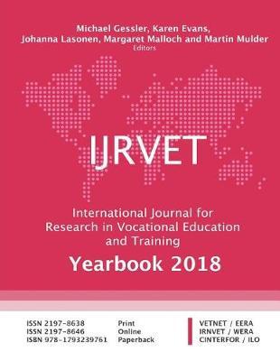 Ijrvet International Journal for Research in Vocational Education and Training: Yearbook 2018