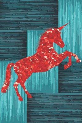 Unicorn Notebook: 150-page Dot Grid Bullet Journaling