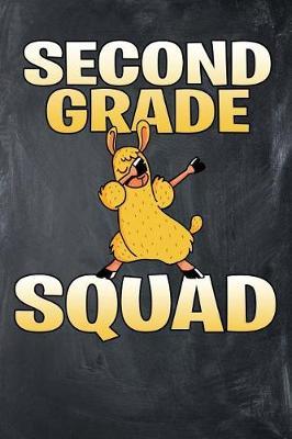 2nd Grade Squad: Llama Notebook