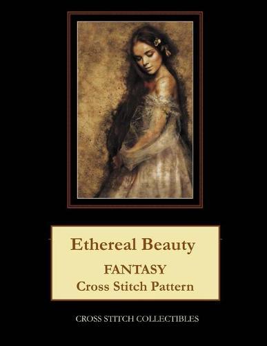 Ethereal Beauty: Fantasy Cross Stitch Pattern