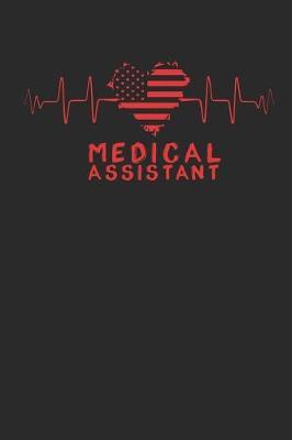 Medical Assistent: Notebook Journal Handlettering Logbook 110 Pages 6 X 9 Record Books I Medical Assistants Journals I Medical Assistants Gifts I Medical Assistants Books