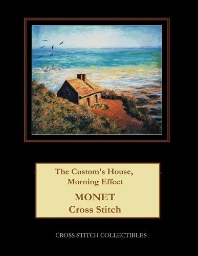 The Custom's House, Morning Effect: Monet Cross Stitch Pattern