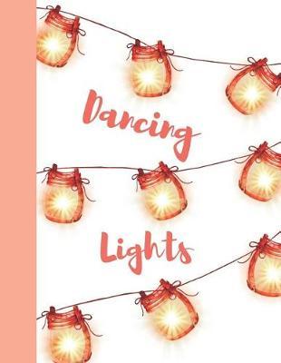 Dancing Lights: Summer Lanterns Personalized Artist Blank Sketch Book