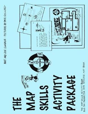 The Map Skills Activity Package: Plus the Prospector Pete Resource Map Book