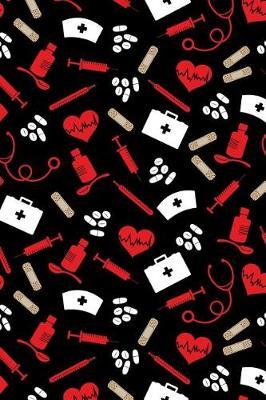 Nurse Notebook Journal: Funny Nurse Journal Notebook Nursing Gift (6 X 9)